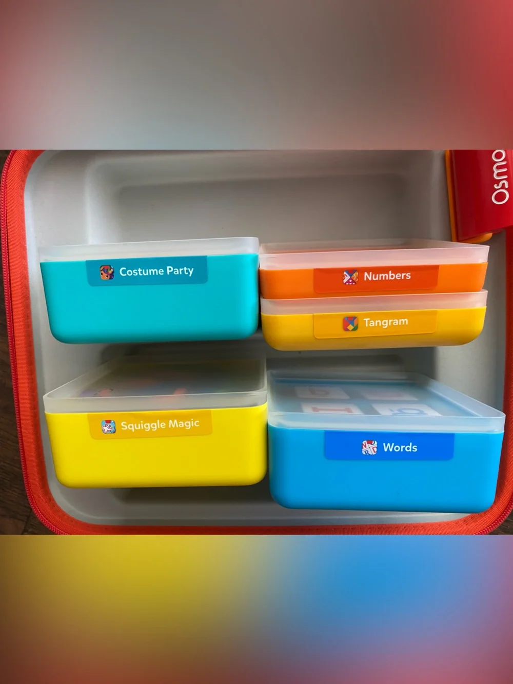 Osmo learning kit